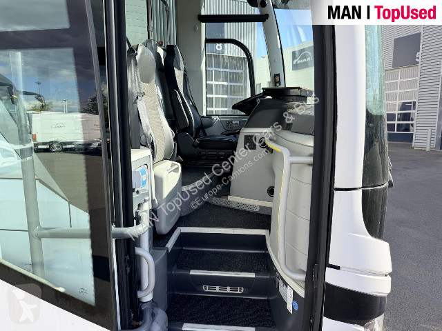 Междугородний автобус MAN R10 lift 49 pax+1+1