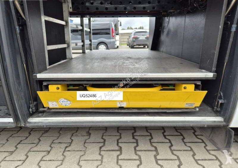 Междугородний автобус Iveco MAGELYS