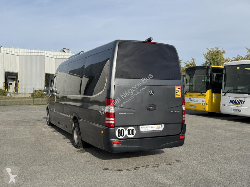 Междугородний автобус   SPRINTER 519 CDI