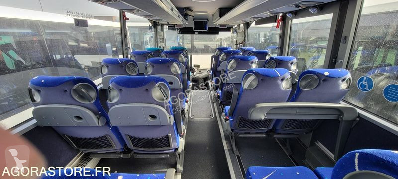 Linjebuss Mercedes TOURISMO