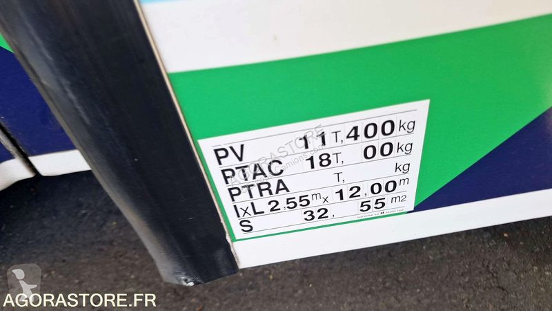 Autocar Irisbus RECREO