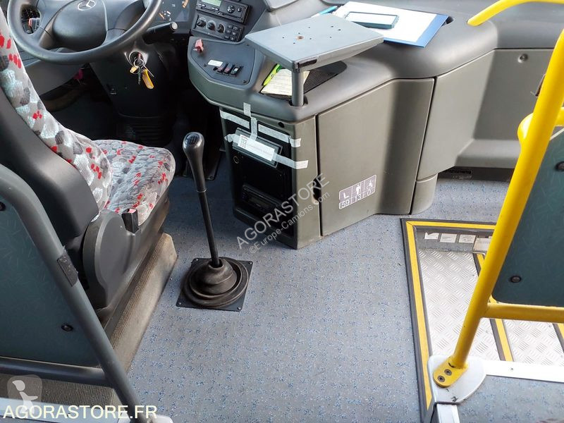 Autocar Irisbus CROSSWAY