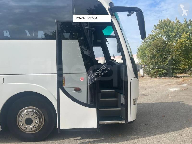 Linjebuss Volvo B12