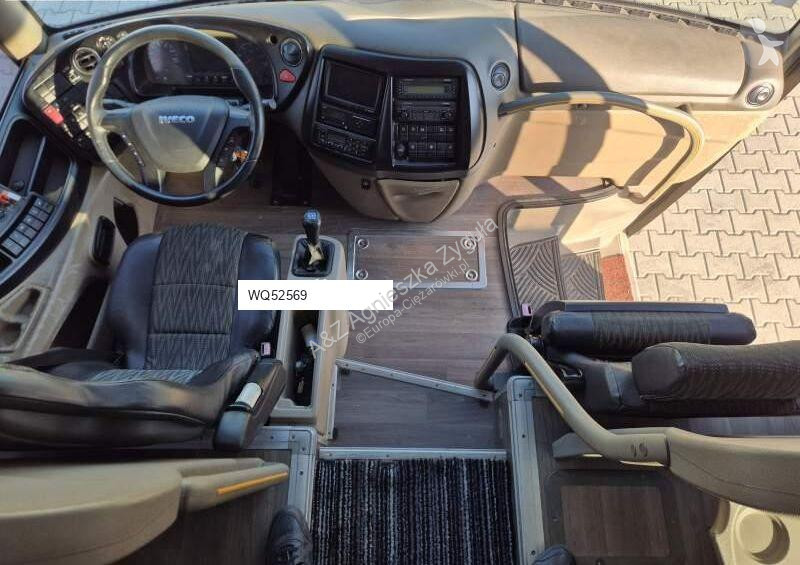 حافلة Iveco MAGELYS PRO