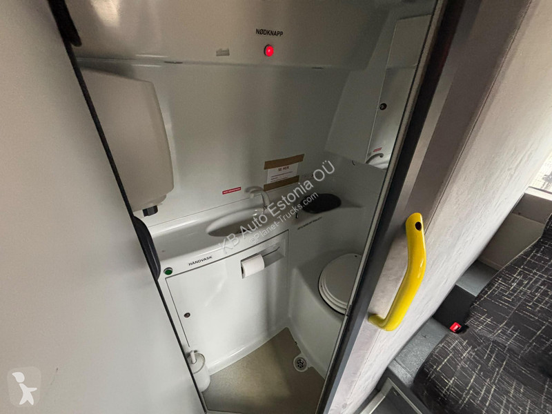 Volvo B11R H 4x2 EURO 6 / AC / AUXILIARY...