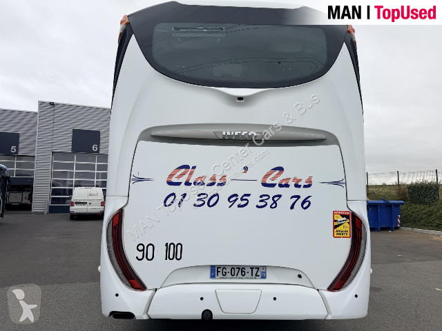 Iveco Magelys euro 6 57 places +1+1 coach
