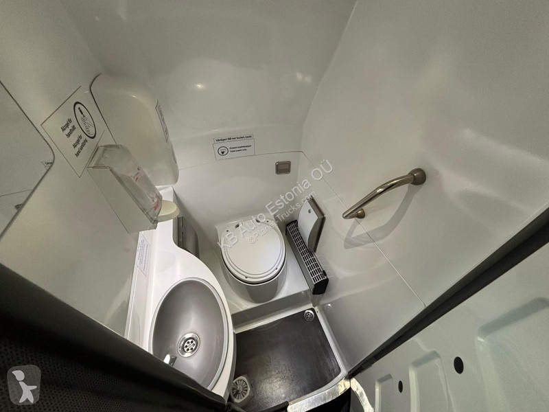 Scania K 450 i8 6x2*4 AC / AUXILIARY HEATING /...