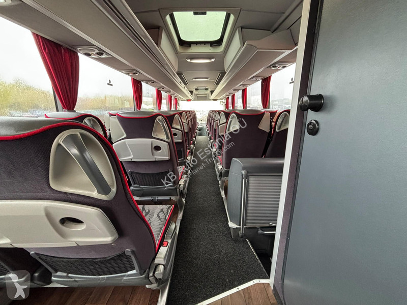 Rutebil Mercedes RHK 4x2 35+1+1 SEATS / AC / WC...