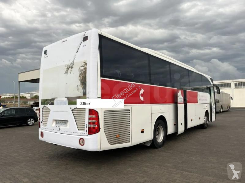 Autokar Mercedes