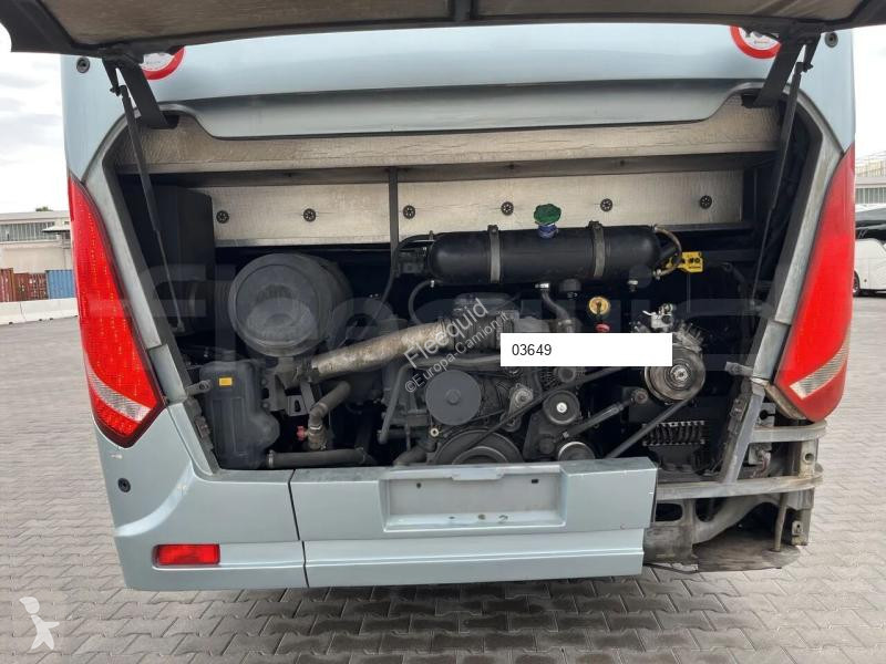 Autokar Scania Touring HD
