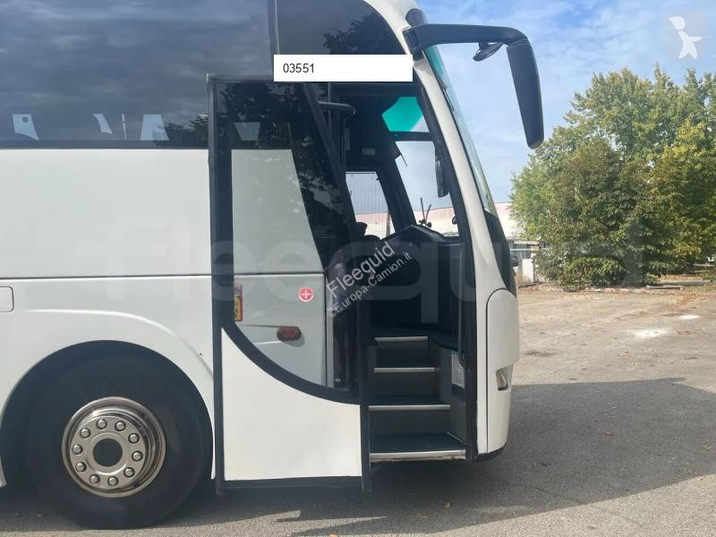 Volvo B12 coach