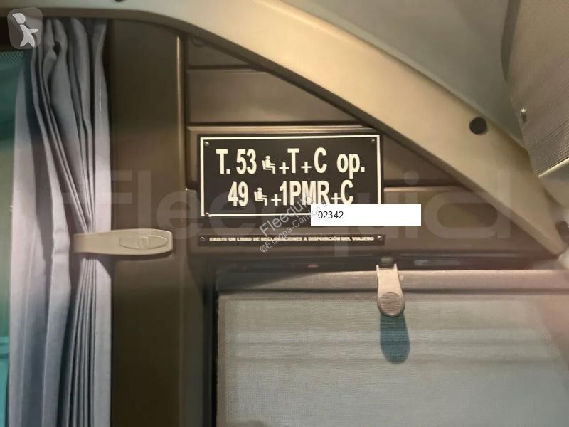 Volvo B12 coach