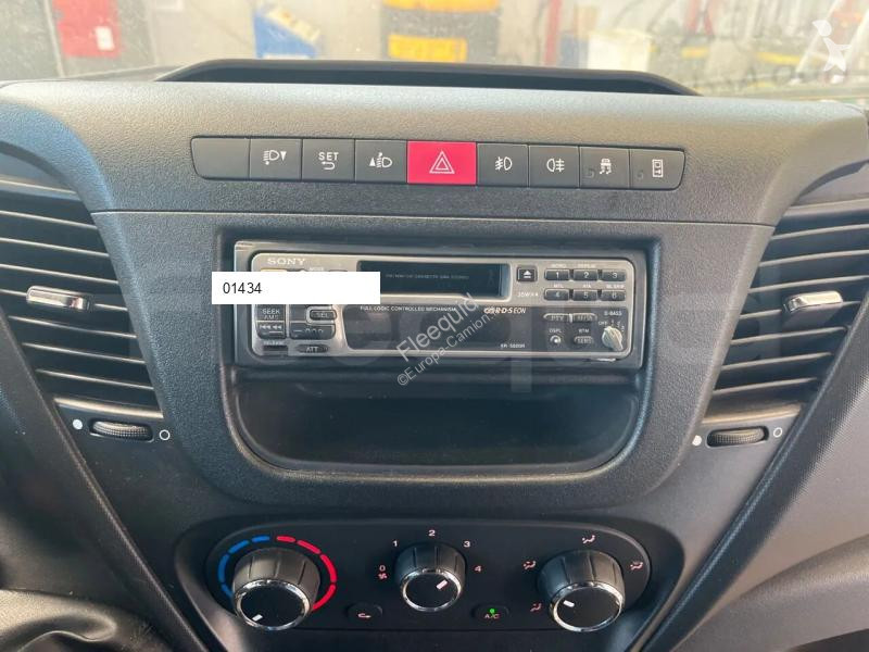 Rutebil Iveco Daily