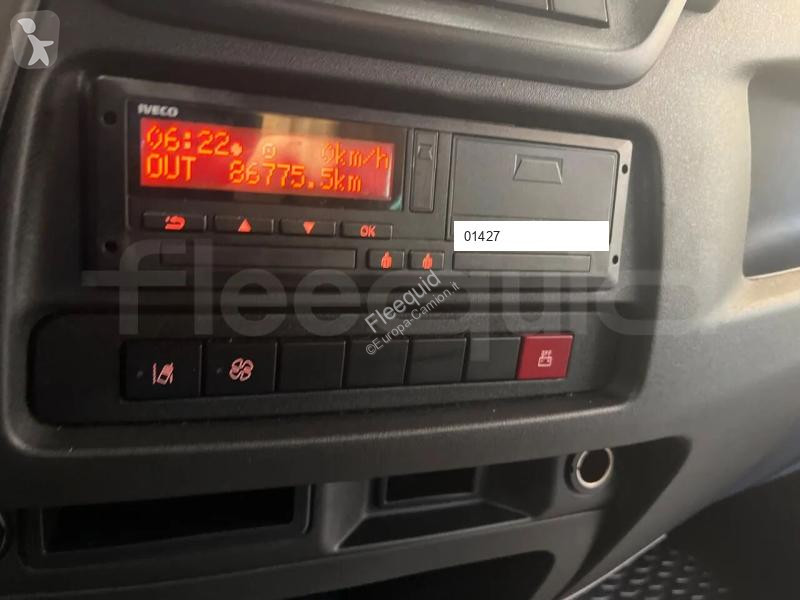 Rutebil Iveco Daily