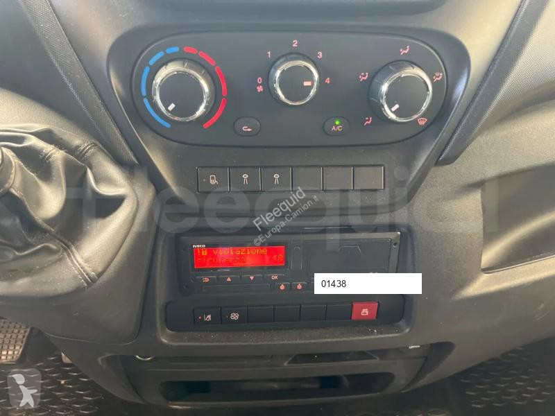 Iveco Daily coach