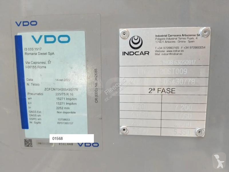 Iveco  coach