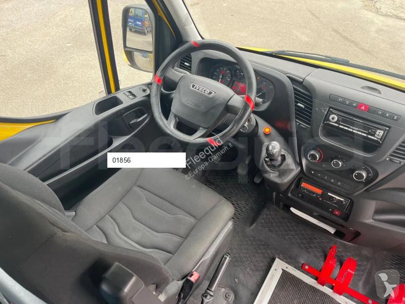 Iveco Daily coach
