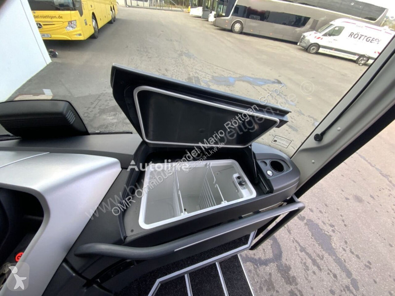 Rutebil Mercedes L 17 RHD