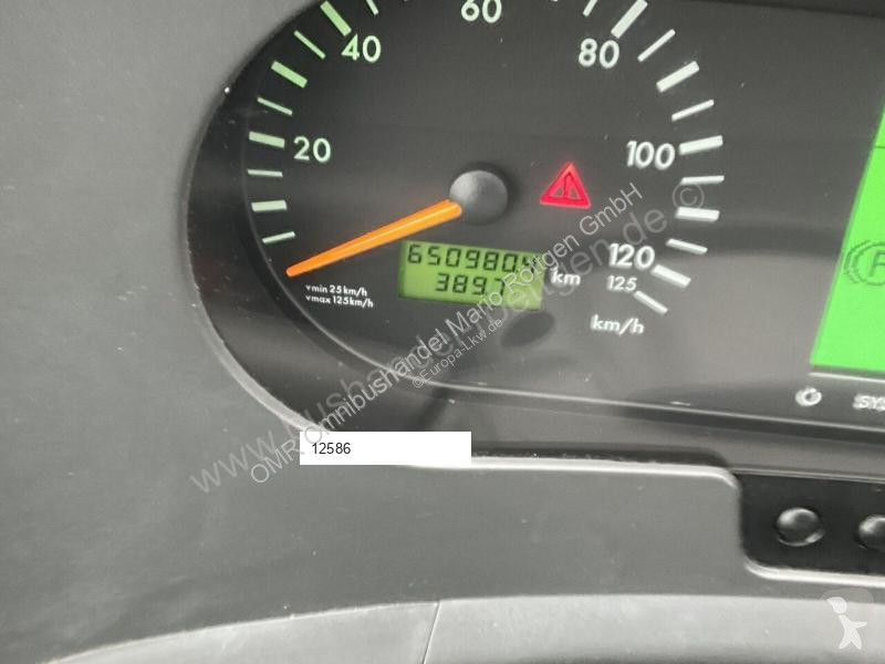 Autocar Mercedes 0 580-15 RH