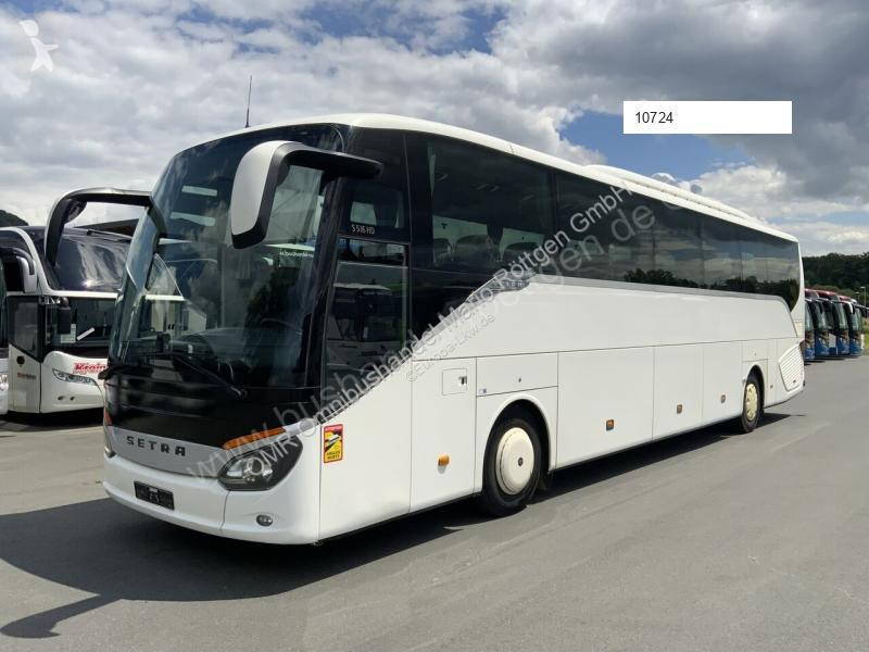 Autocar Setra S 516 HD/2
