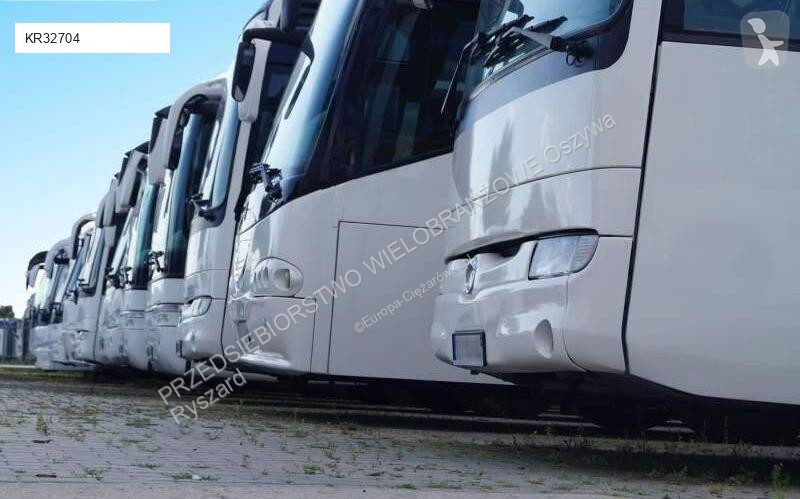 Linjebuss  Autocar de tourisme