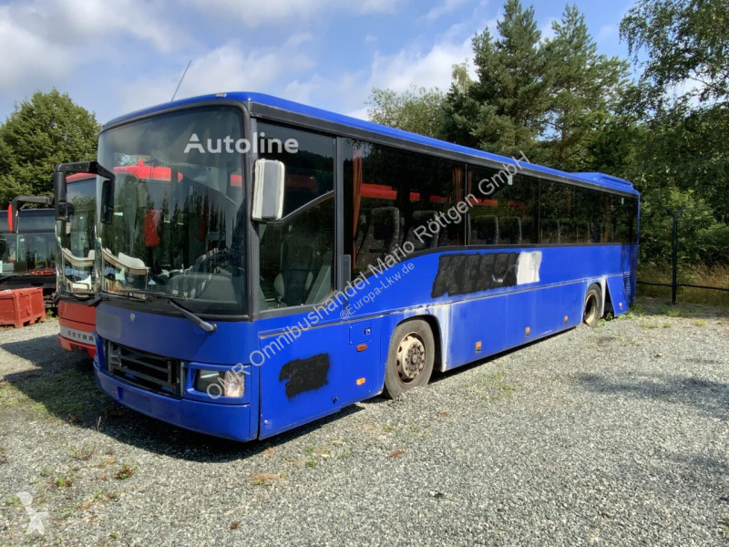 Autocar Mercedes