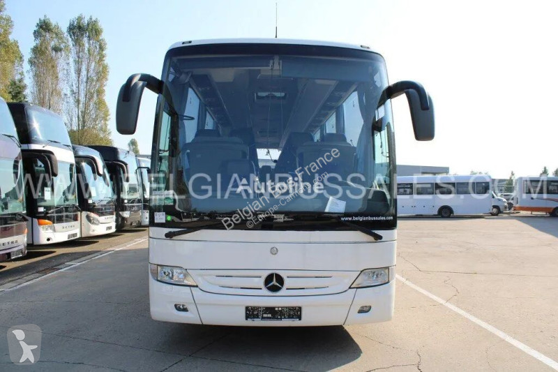 Autokar Mercedes 15RHD / 12.1m / Airco / Euro 5