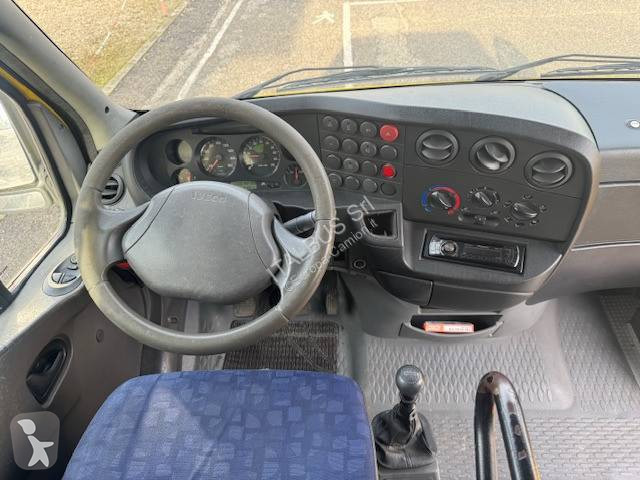 Autocar Iveco DAILY A 50 C 15