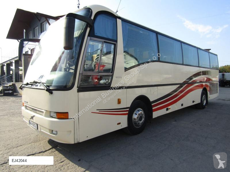 حافلة Volvo B12 AXIAN
