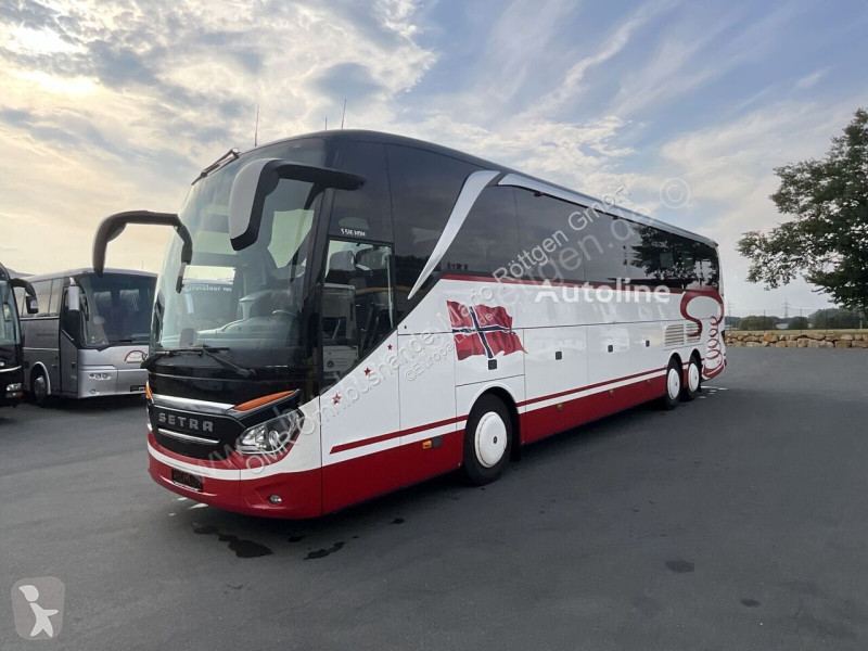 Autocar Setra S 516 HDH