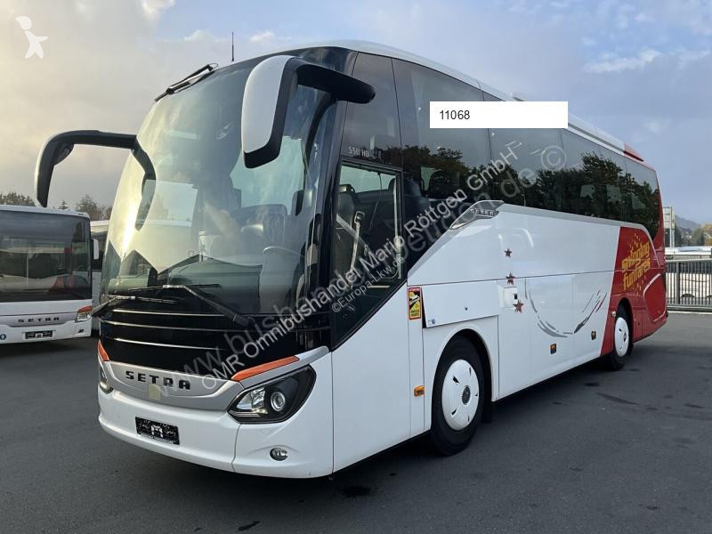 Autocar Setra S 511 HD