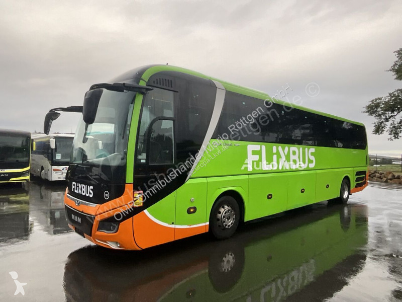 Rutebil MAN R 10 Lion´s Coach