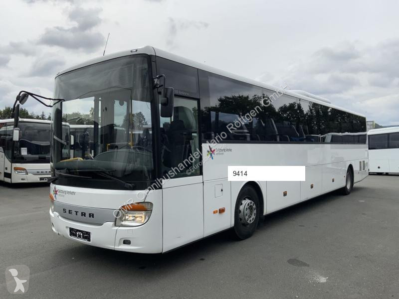 Autocar Setra S 417 UL/2 Business