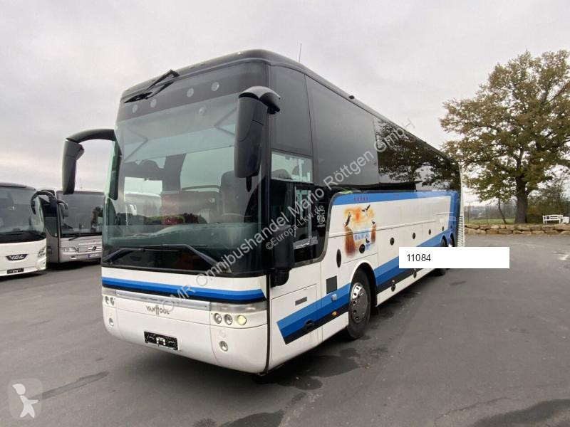 Autocarro Van Hool T 916 ef