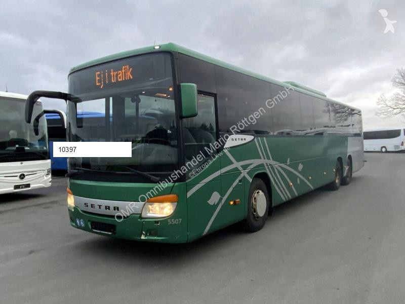 Autocar Setra S 417 UL