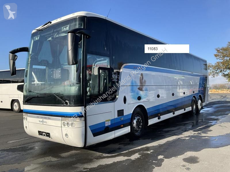 Autocarro Van Hool T 916