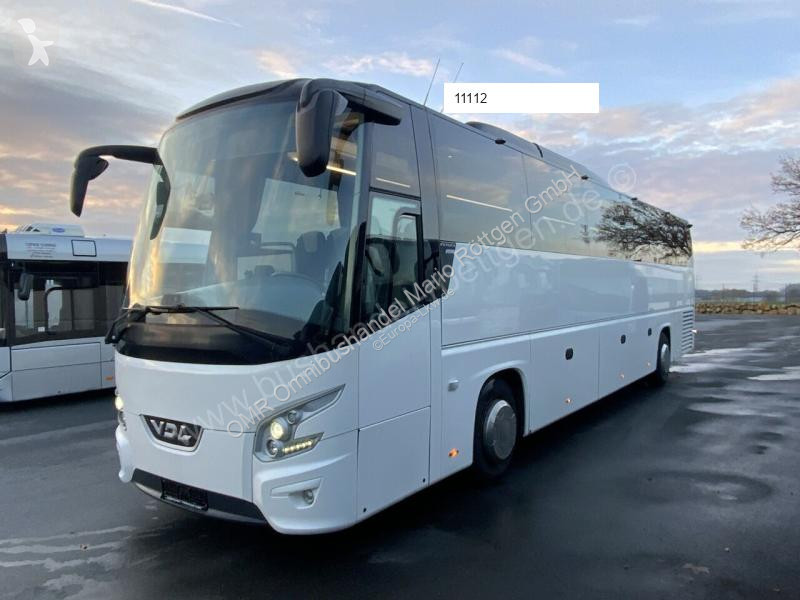 Autocarro VDL Futura FHD