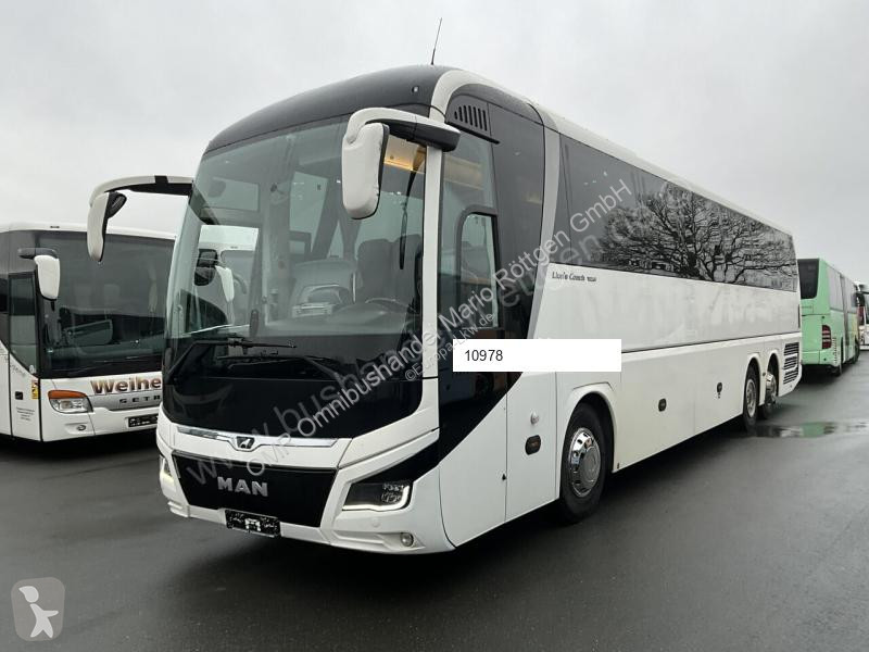Rutebil MAN R 09 Lion´s Coach