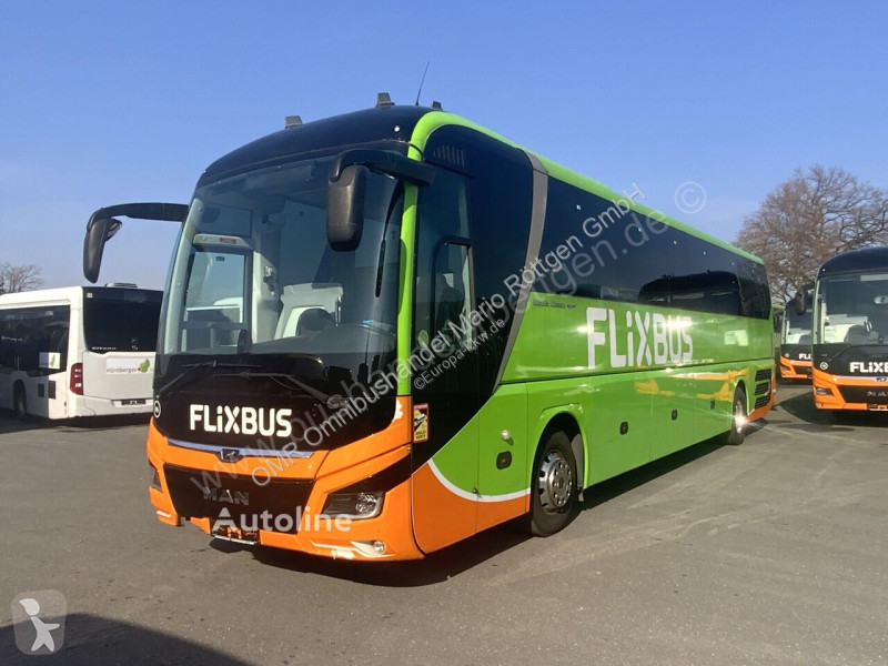 Touringcar MAN R 10 Lion´s Coach