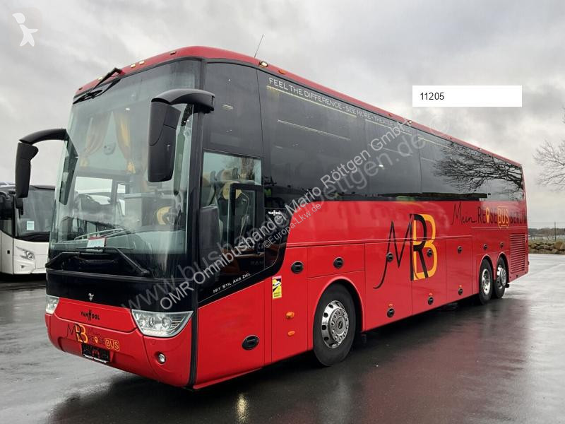 Touringcar Van Hool TX 16 ef