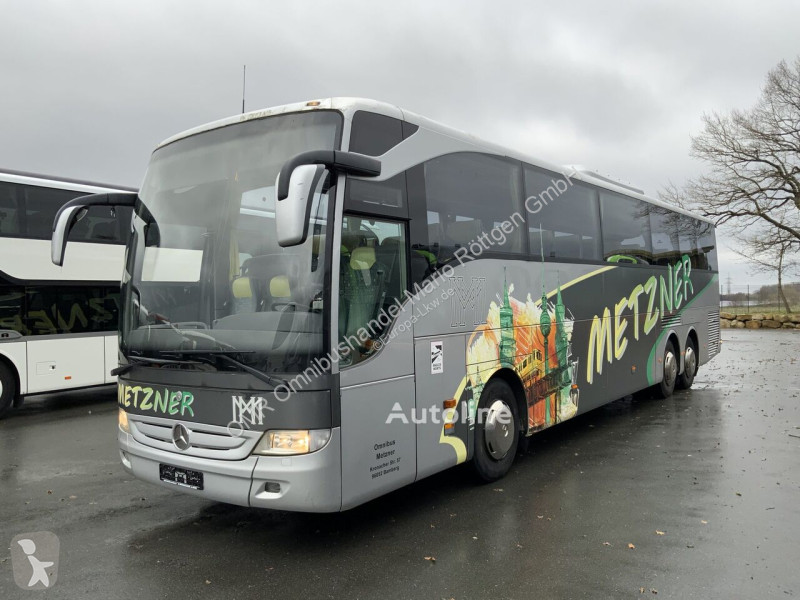 Autokar Mercedes RHD