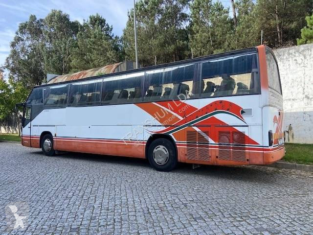 Autocar Mercedes O303