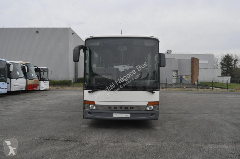 Autocar Setra 316 UL