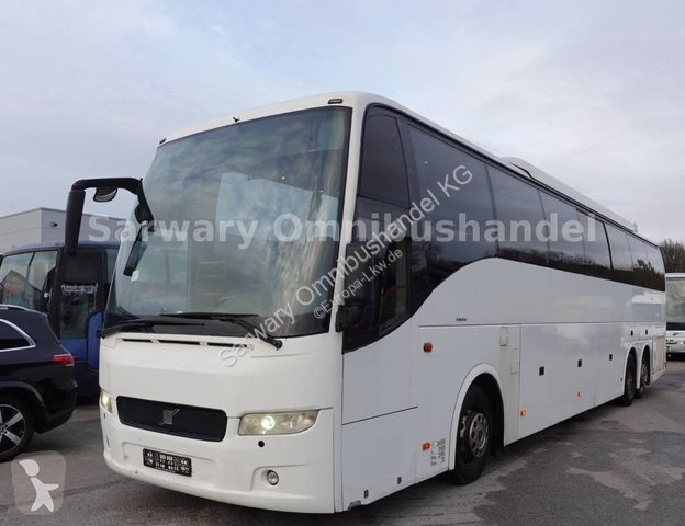 Autokar Volvo HD*63...