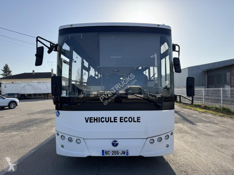 Linjebuss Temsa IC 12 Tourmalin