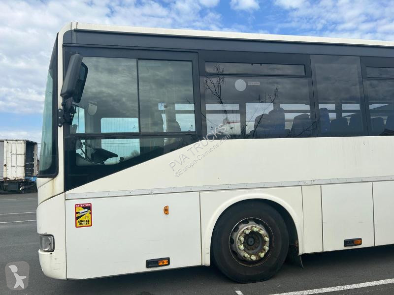 Rutebil Irisbus