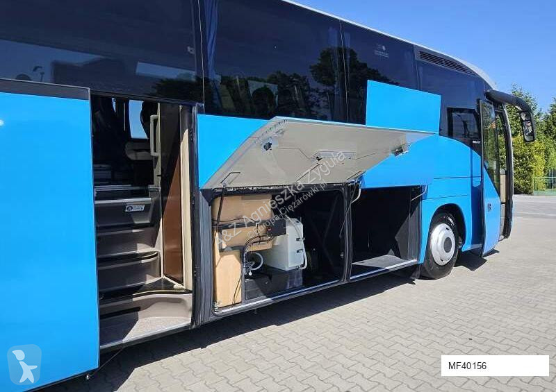 Autocar Iveco MAGELYS HD / SPROWADZONY / MANUAL...