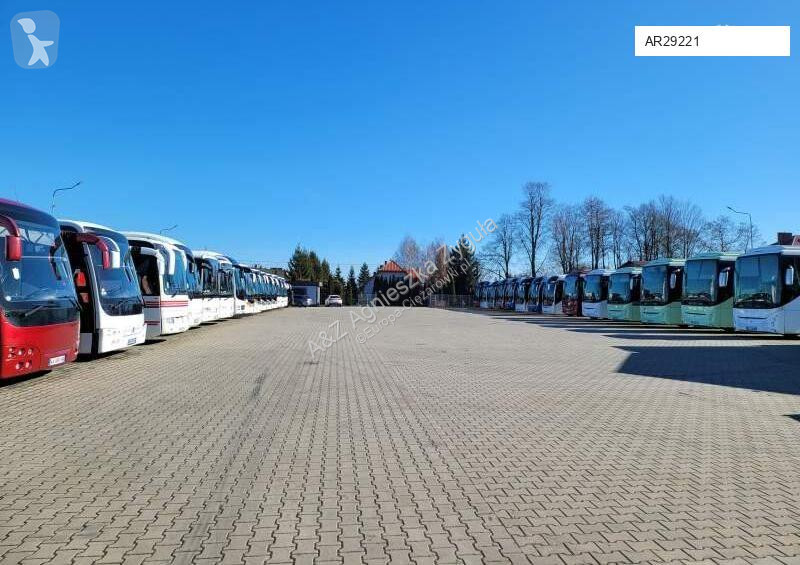 Autokar Mercedes IMPORT AUTOBUSÓW Z FRANCJI *...