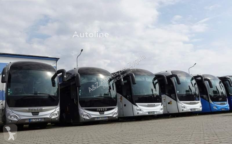 Autocar Iveco MAGELYS