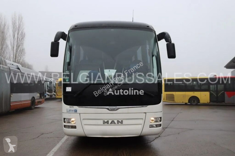 Touringcar MAN R07 / Euro 6 / Full option